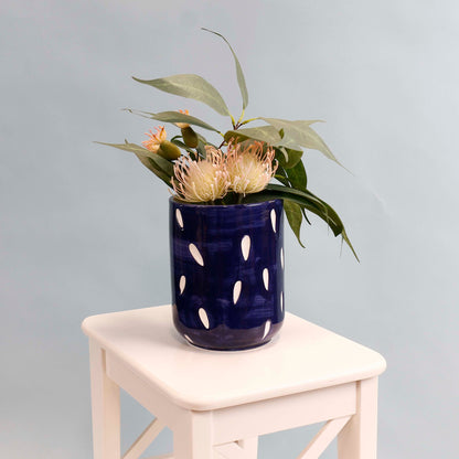 Tall Planter - 3 Patterns