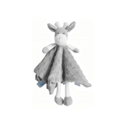 Comfort Blanket - Pink & Blue