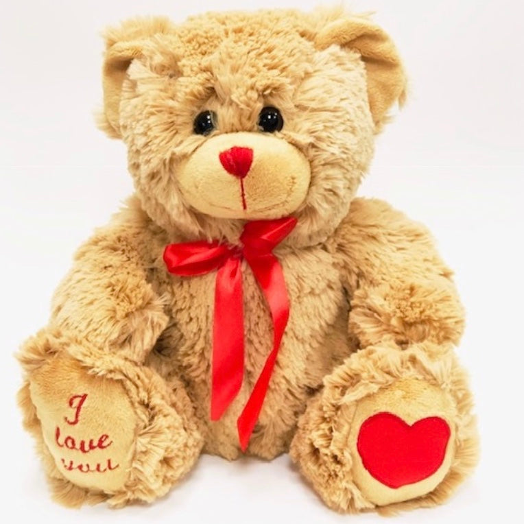 “LOVE” Teddies