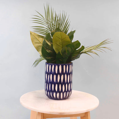 Tall Planter - 3 Patterns