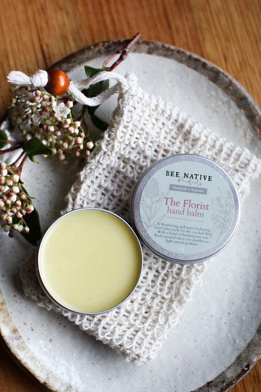 Bee Native Florist Hand Balm