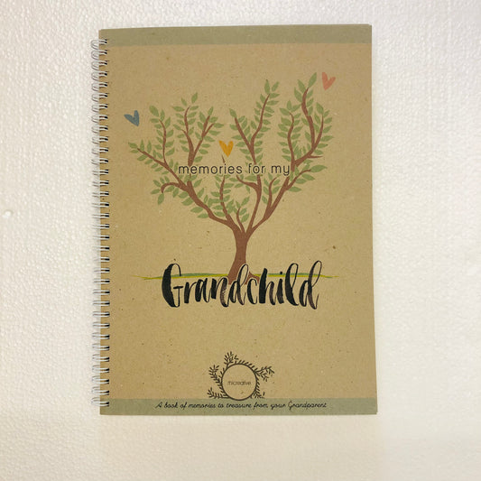 Grandchild Book