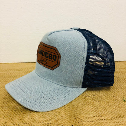 RODEGO Cap - Denim